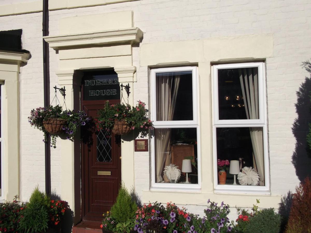 Durham House Hotel Gateshead Extérieur photo