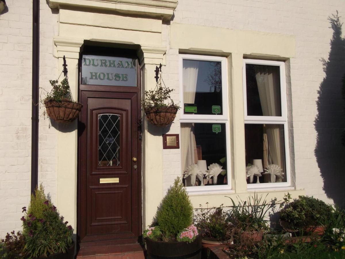 Durham House Hotel Gateshead Extérieur photo