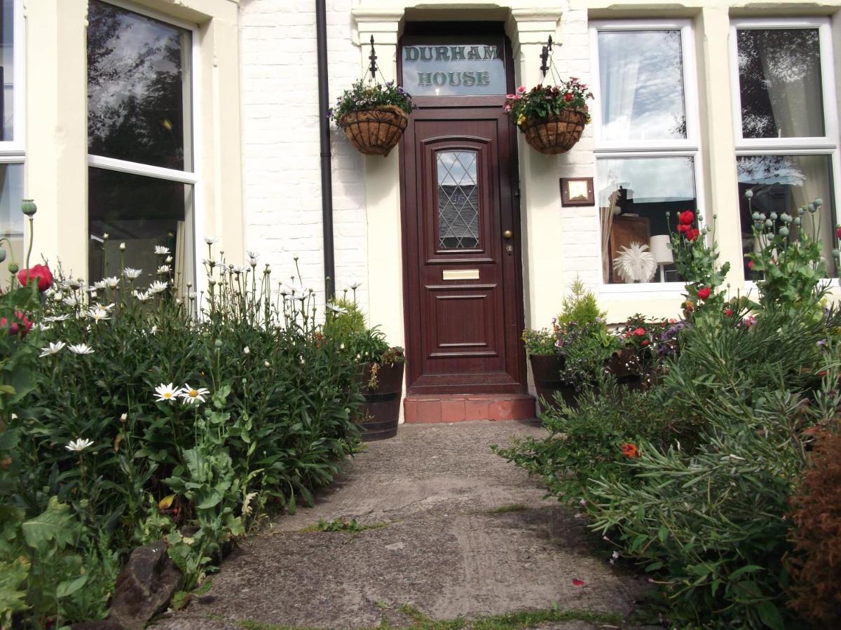 Durham House Hotel Gateshead Extérieur photo